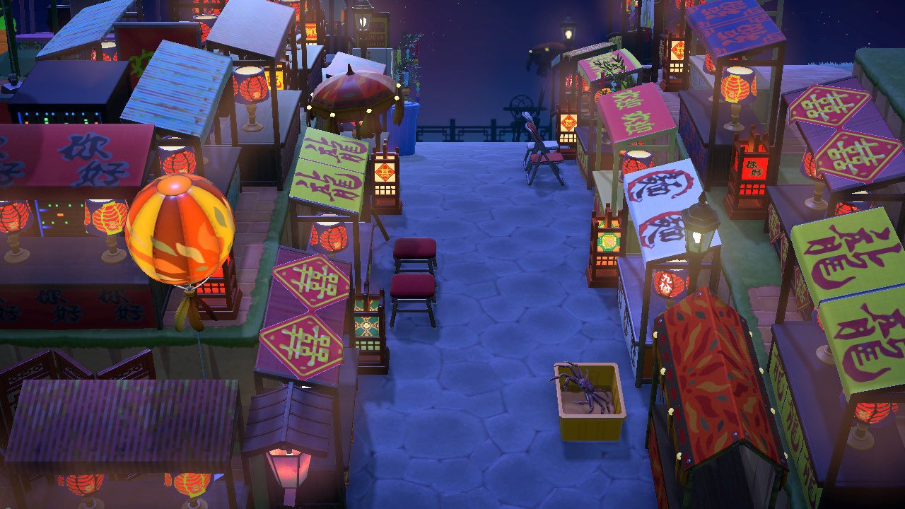 あつ森 2025年版 中華風レイアウトの作り方おすすめの家具とマイデザイン あつまれどうぶつの森- アルテマ