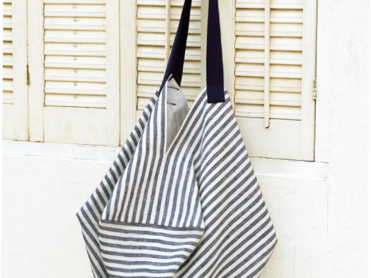 簡単でおしゃれなバッグの作り方 たったこれだけ♬誰でも作れますAll how to makeお役立ちサイト