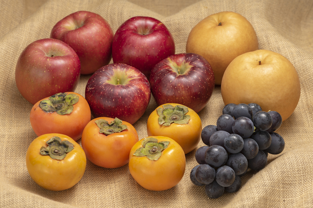 Smart Special 旬をいただく 秋の「果物」リンベル スマートギフト RINGBELL SMARTGIFT