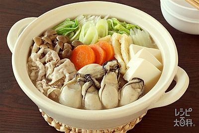 群馬の「下仁田ねぎ」を焼いて「鴨鍋」♪ : 登志子のキッチン