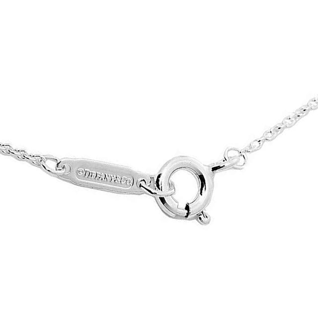 Tiffany & Co. シルバーハートネックレス 楽天市場ギフト品質 ティファニー Tiffany&Co ネックレス リターン トゥティファニー ダブル ハート タグ ペンダント ミニ シルバー Ag925 レディース 女性 彼女 妻 ジュエリー アクセサリー 誕生日 記念日プレゼント
