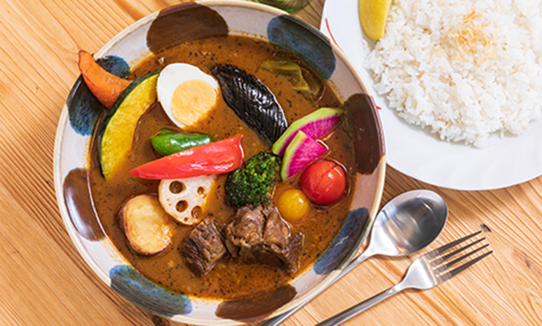 平岸でオススメ牛タンカリー 欧風カリードモン - yamapura's blog