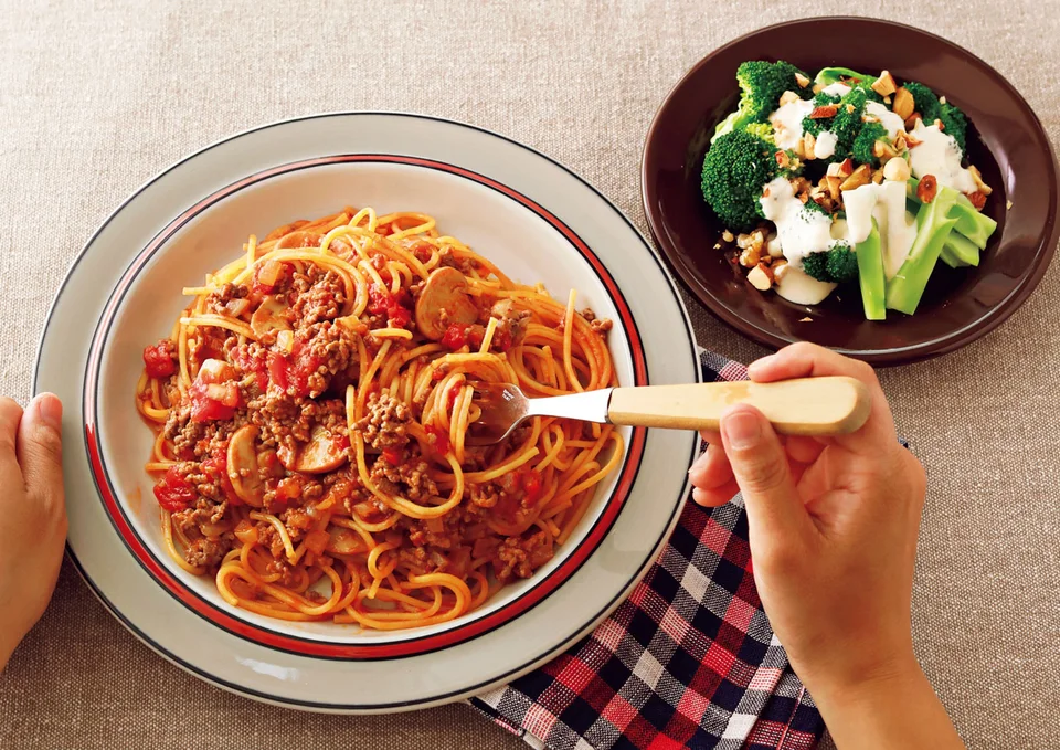 パスタにぴったりな付け合わせ20選！副菜からメインまで 1ページ目セブンプレミアム公式