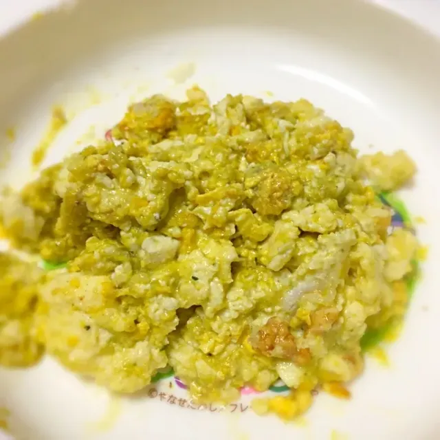 鶏レバーのみそからめ 離乳食 12～18カ月 のレシピぱくぱく献立くん 料理レシピ