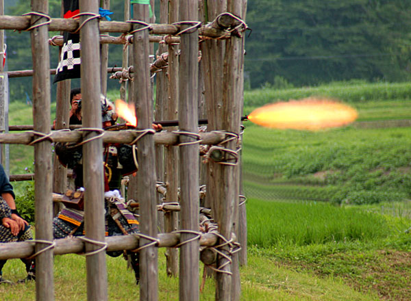 関ケ原で馬防柵を作りました社員がゆくNakasha for the Futureナカシャクリエイテブ株式会社