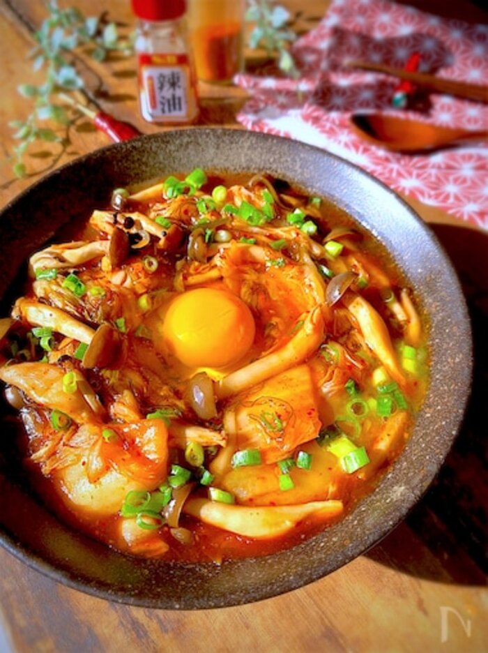 豆腐が主役のヘルシーおかず「豆腐ステーキのあさりあんかけ」SATETO さてと