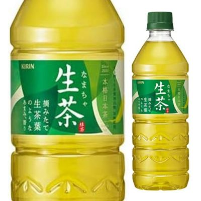 キリンビバレッジ キリン生茶リッチ 400mL 1本※軽 ご注文単位1本直送品包装用品・店舗用品の通販 シモジマ