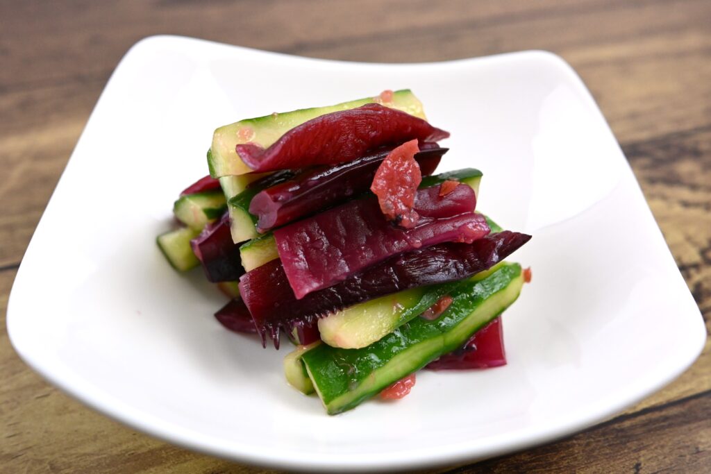 さっぱり美味しい♪きゅうりの梅しそ昆布和え レシピ・作り方 by にゃんぺこ - 楽天レシピ