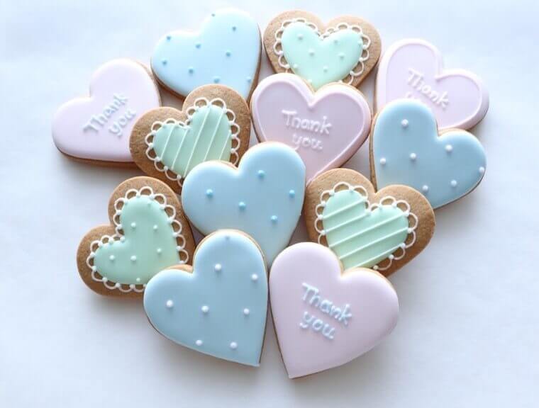 見ているだけで癒される！キュートな「 どうぶつクッキー」フーディストノート