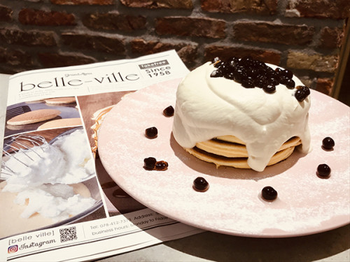 淡路島に行ったら絶対に立ち寄りたいカフェ🌴幸せのパンケーキ 淡路島リゾート