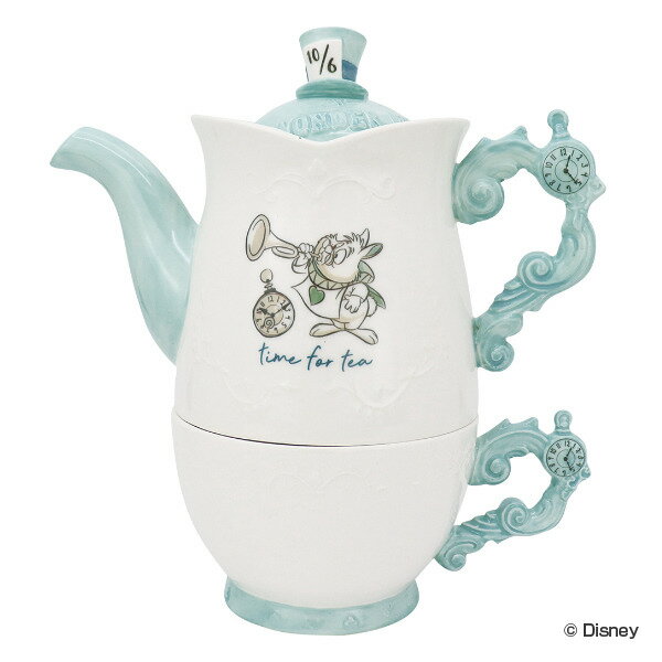 不思議の国のアリス ティーカップとソーサーセット アフターヌーンティー - メルカリ