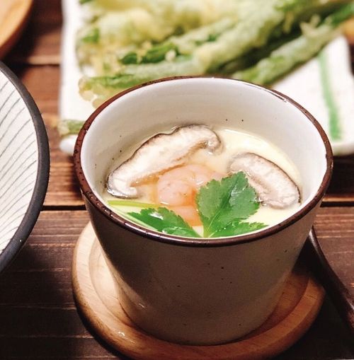 レンジで簡単！白だしの茶碗蒸し by ヤマキクックパッド簡単おいしいみんなのレシピが392万品