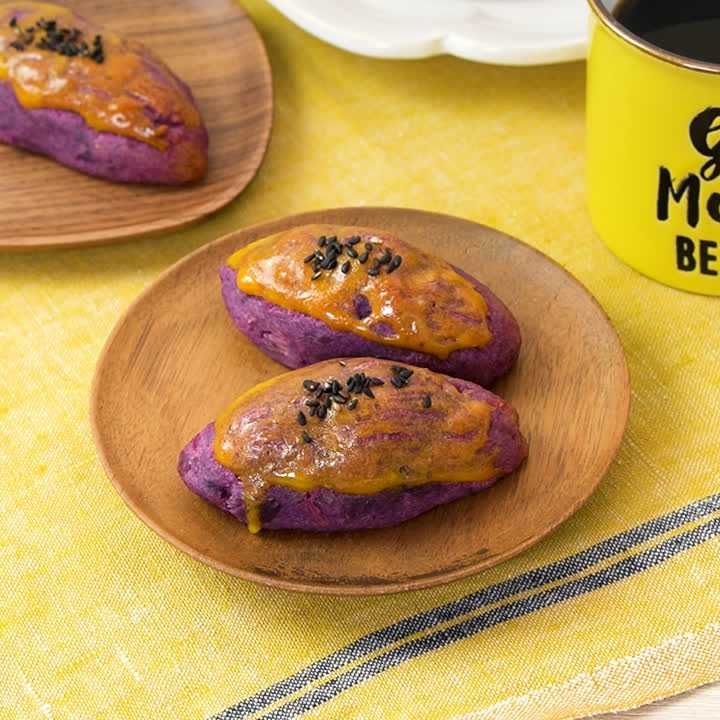 コメダ珈琲店 レタスクラブと初の共同開発 魅惑のパープルスイーツ「シロノワール 紫いも」をはじめ5種を 季節限定で全国販売開始！株式会社コメダ