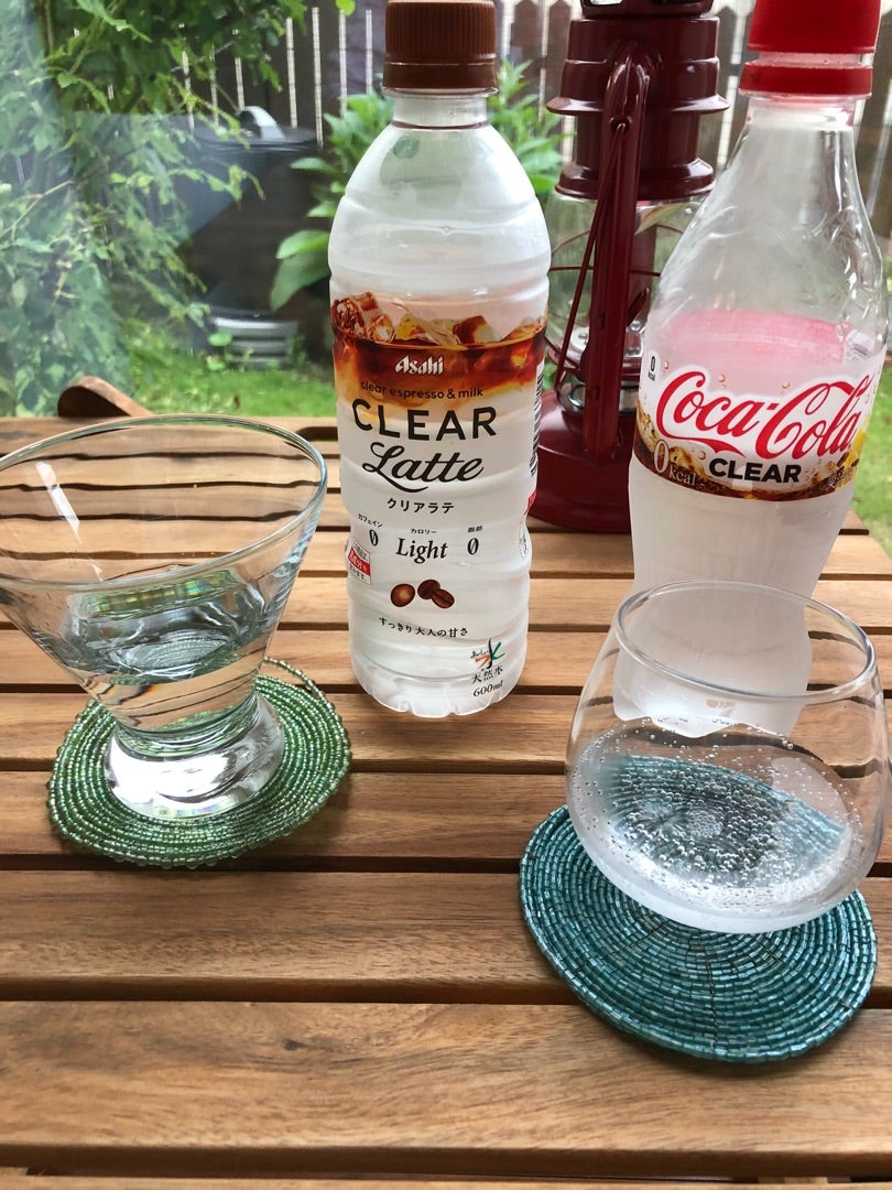 コーラペットボトルマジックの種明かし