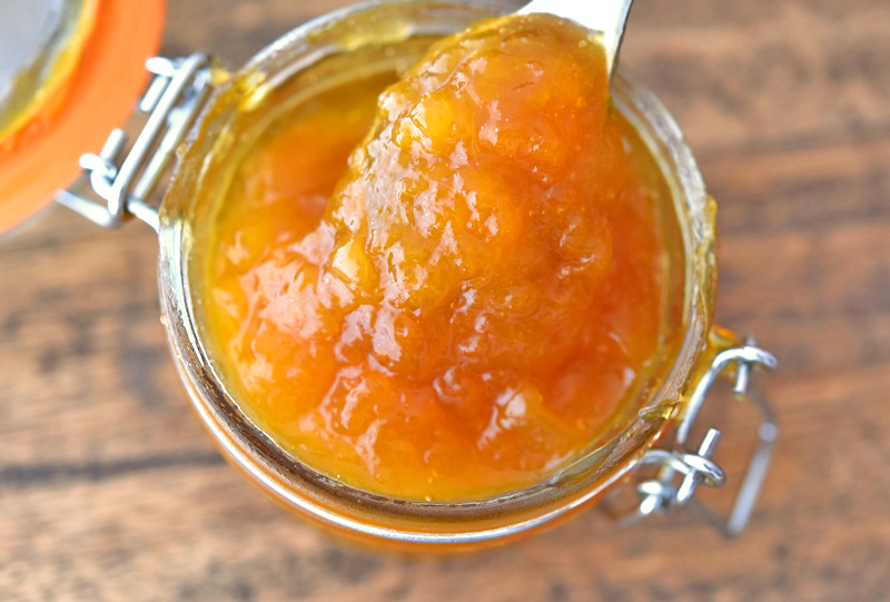 オレンジスライスジャムの作り方 - つくる楽しみ