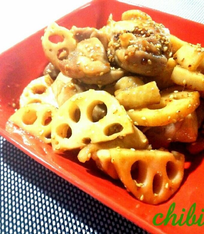 基本からアレンジまで！思わずつくりたくなる「れんこん 子供 ゴマ」のレシピ集クックパッド