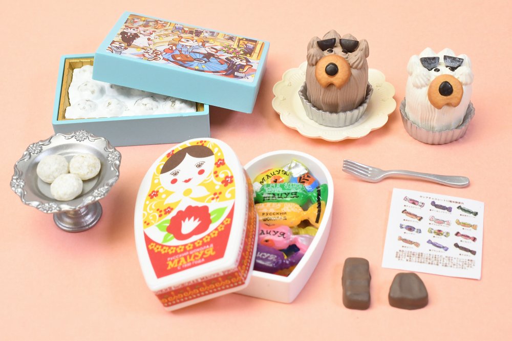 ガチャガチャ まとめ売り ミニチュア 食べ物