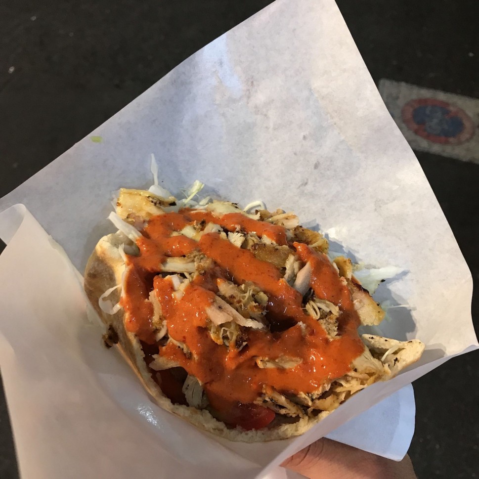 おうちであの味が簡単に作れる 『ケバブソース』の作り方を解説 混ぜるだけレシピ