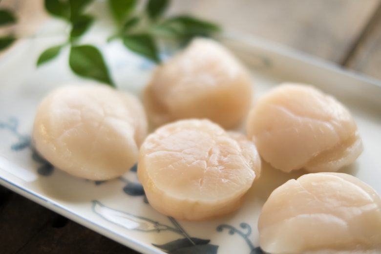 スーパーの 冷凍帆立 を美味しく煮る方法