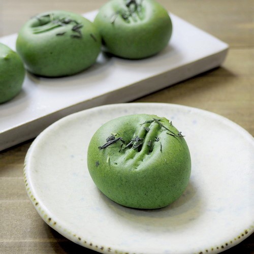 焼きまんじゅうぐんまのうまいもん