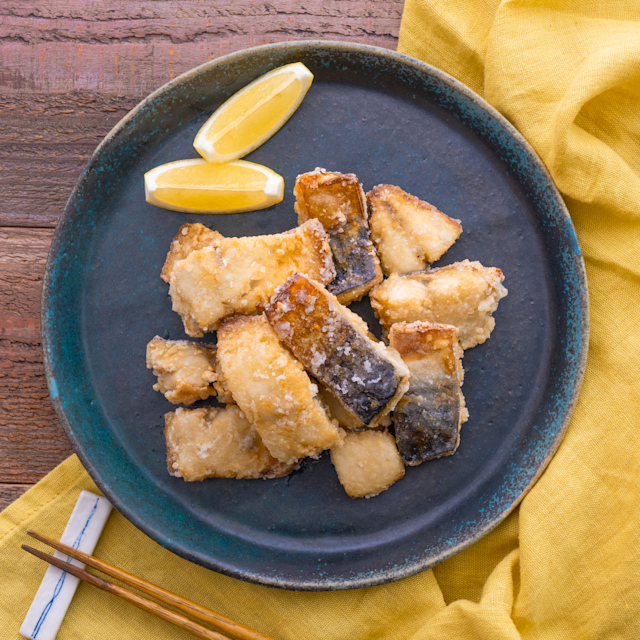 メイン魚料理のレシピレシピモンテ物産