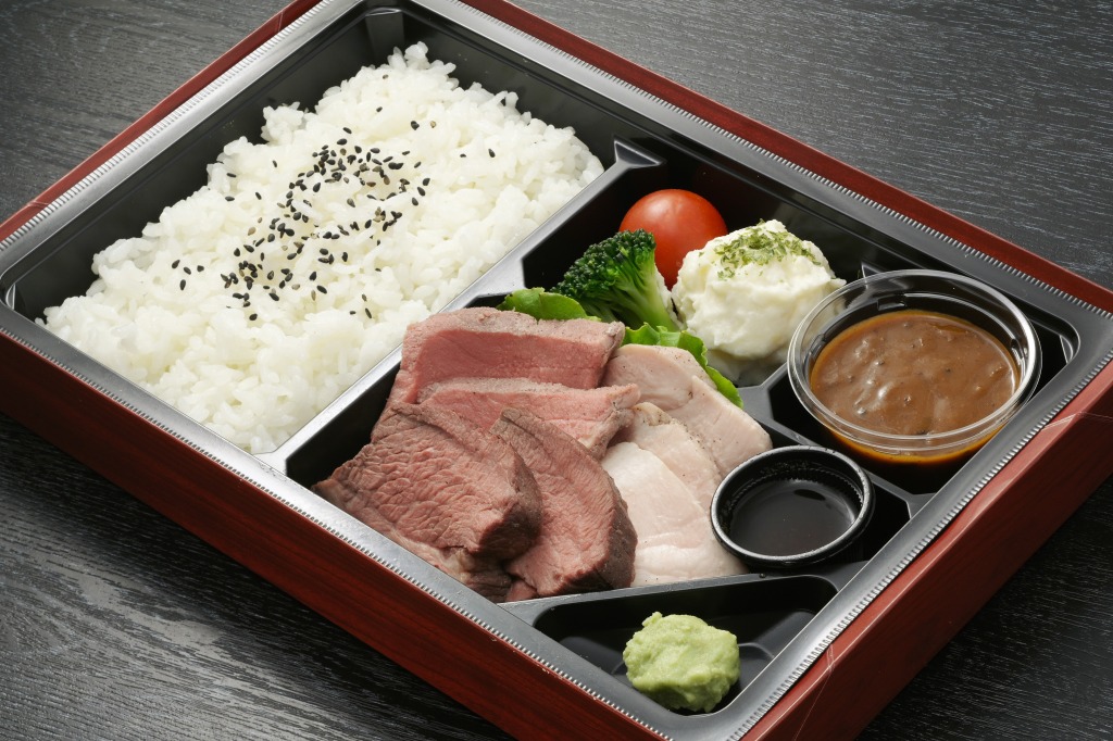 困った時の「焼肉弁当」盛り付け簡単！失敗なし！ - micvanyのお弁当記