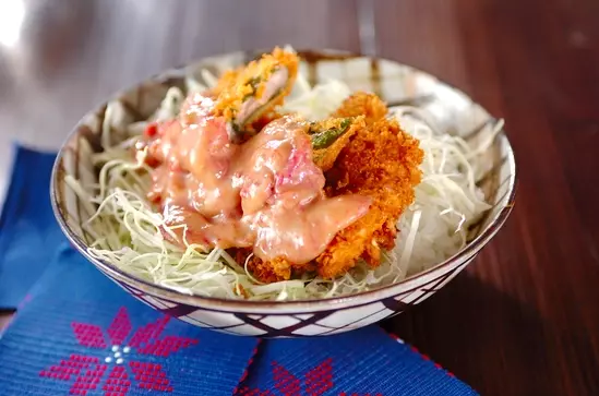 お惣菜を使って簡単に♪ 簡単カツとじ丼