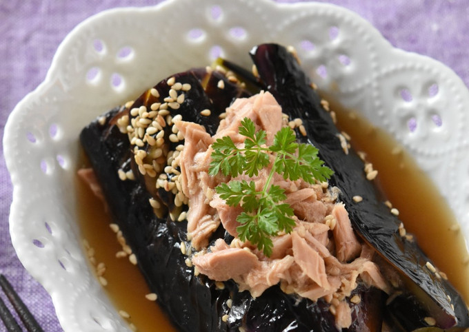 とろとろステーキなすの和風ステーキトーホク オリジナルレシピ株式会社トーホク