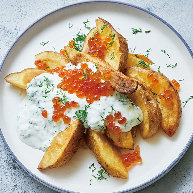 余ったフライドポテト レシピTikTok