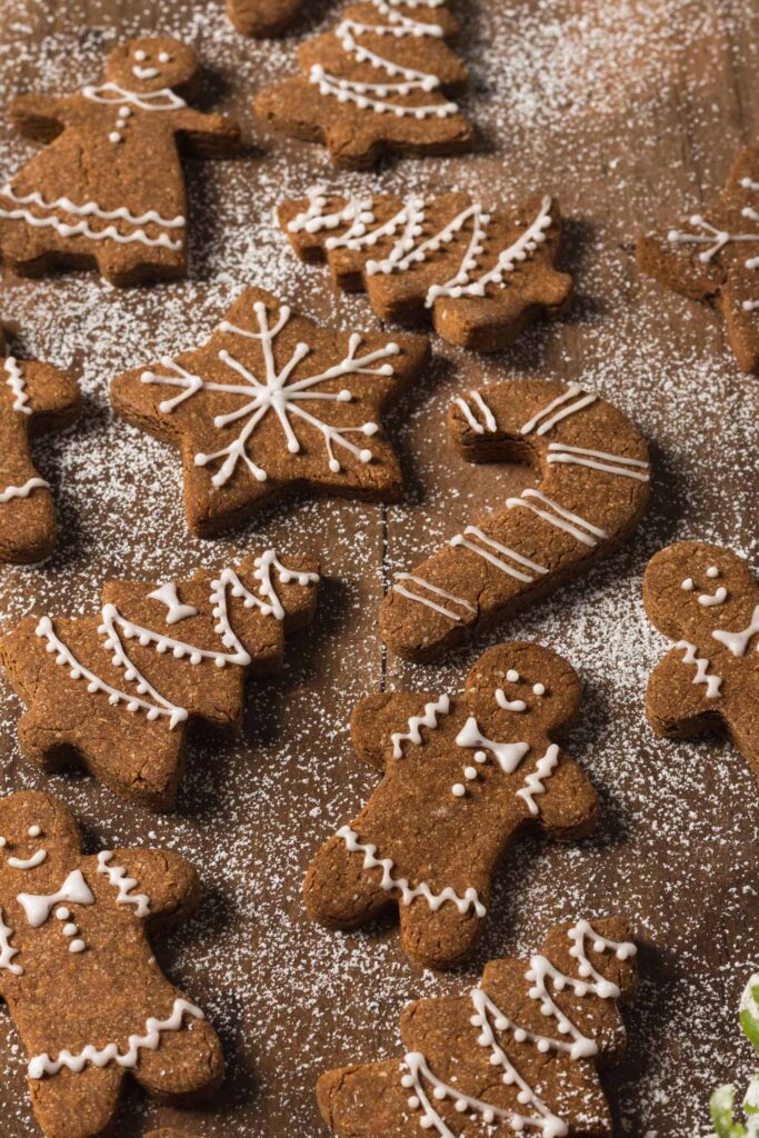 ホリデー気分を盛り上げるキュートな仲間が勢ぞろい！「ジンジャーブレッドマン」＆「ジンジャーブレッドマン クッキー」株式会社ゴンチャジャパンのプレスリリース