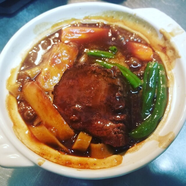 洋食屋 リコリコたべっぺ