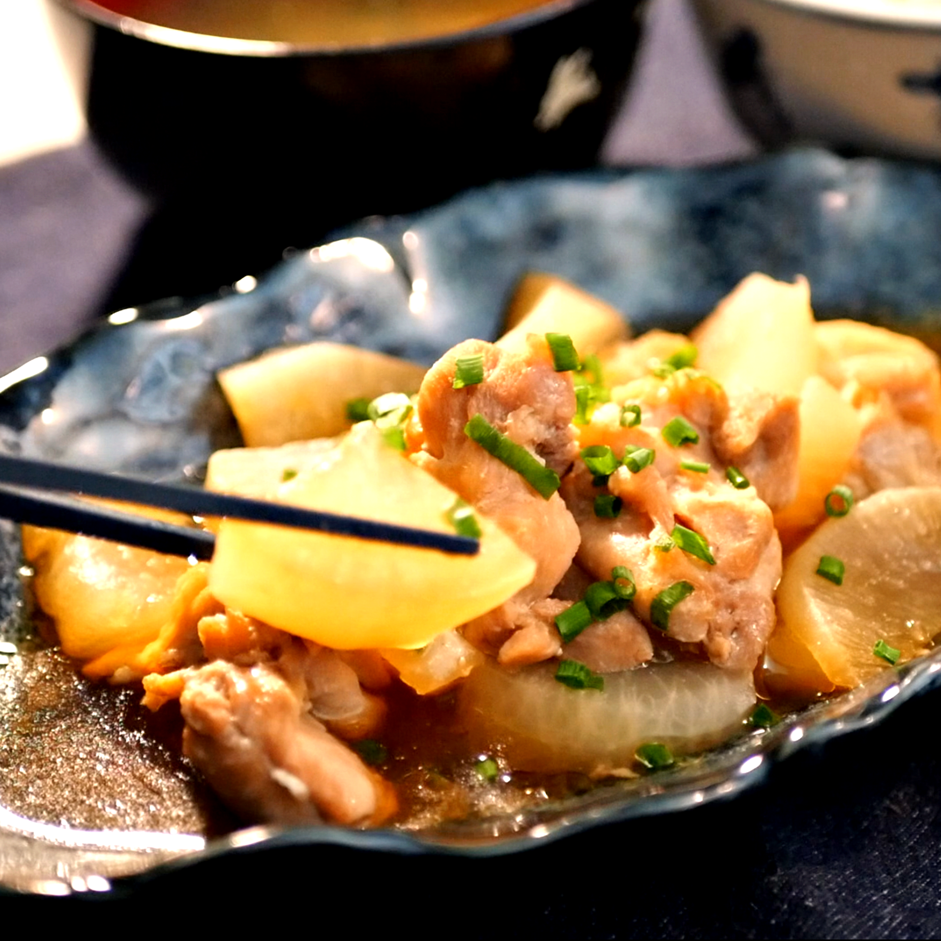 下茹でもおまかせ！レンジを活用した大根レシピまとめデリッシュキッチン