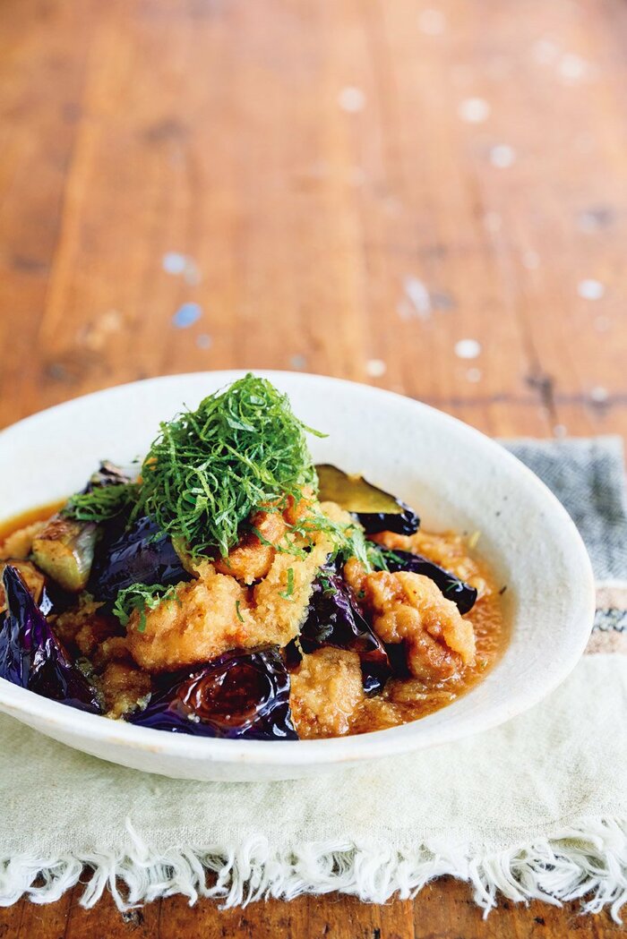 「鶏肉の旨塩焼き」レシピ