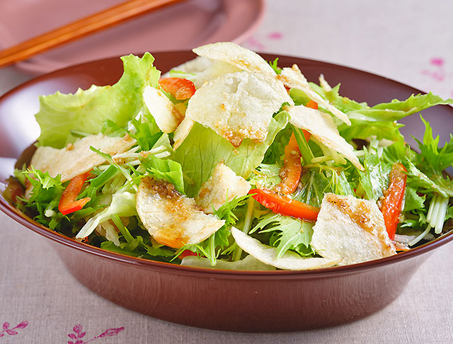 パリパリポテトサラダ個人のお客さまJA全農たまご株式会社