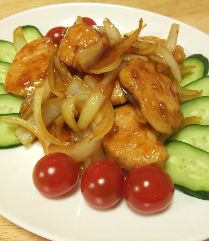 スイートチリソース by naokoyyyクックパッド簡単おいしいみんなのレシピが392万品