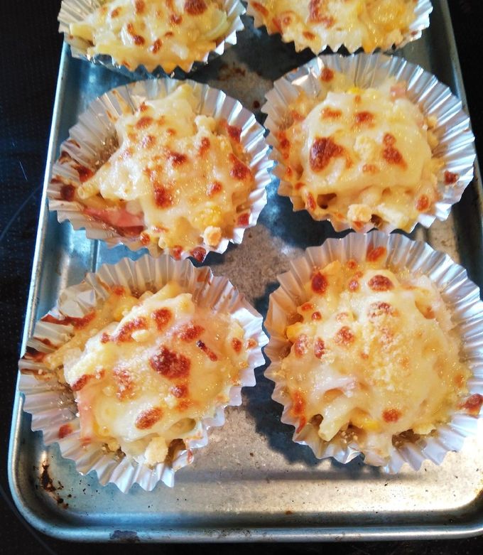 冷凍できる美味しいグラタンの作り方