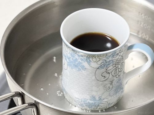 煮卵 温め直し レンジTikTok