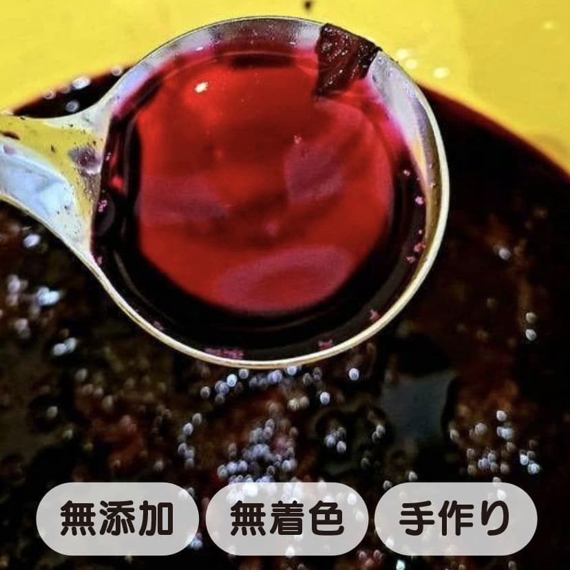 昔ながらのすっぱい梅干し～ジッパー袋使用