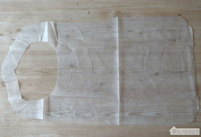 紙エプロンはどこに売ってる？どこで買える？販売店まとめ