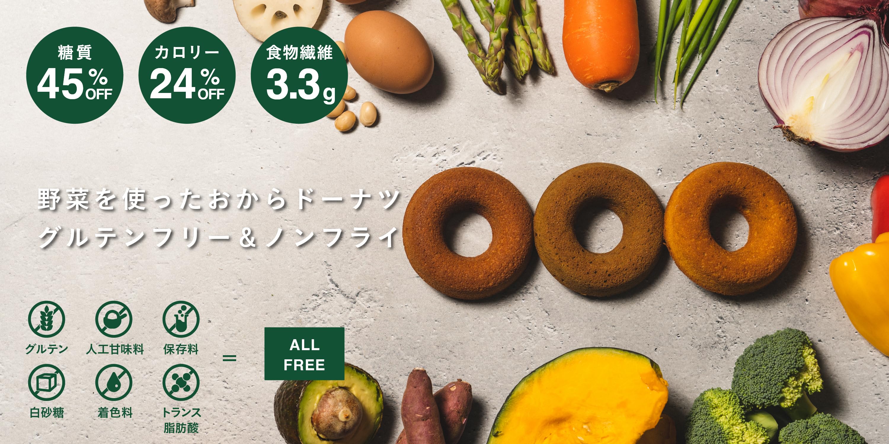 ドーナツは高カロリー食品？ダイエット中のドーナツの食べ方も紹介HEALTH MAGAZINE