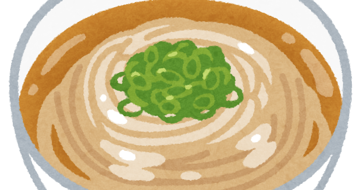 さぬきつねうどんすすぎや さんのイラスト - ニコニコ静画 イラスト