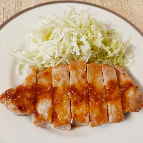 つなんポーク 豚ロース厚切り みそ漬け・米塩麹漬けセット 2枚入270g×4冷凍せ