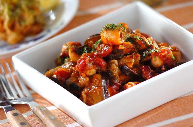 スペイン料理・タコのガルシア風のレシピ！簡単にできる作り方