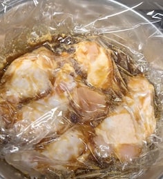 和田明日香 手羽元ポン酢TikTok