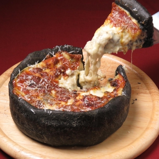 恵比寿 デート飯にピッタリな「呑めるピザ屋」『PICICA PICICA ピチカピチカ 』いっしーのデート飯🥂