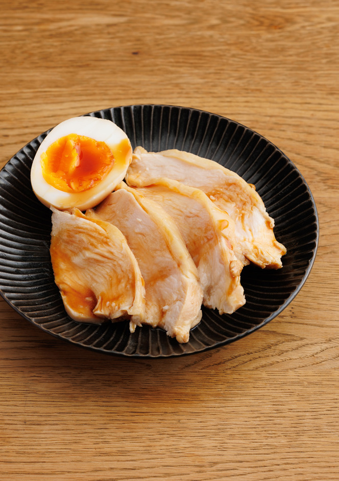 簡単！浸けておくだけ鶏むねチャーシュー by 杏ころちゃんクックパッド簡単おいしいみんなのレシピが392万品