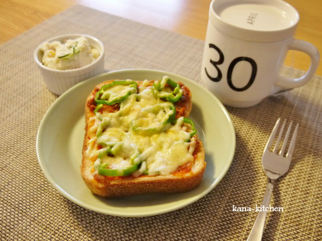 コストコのマッシュポテトでポテトサラダ