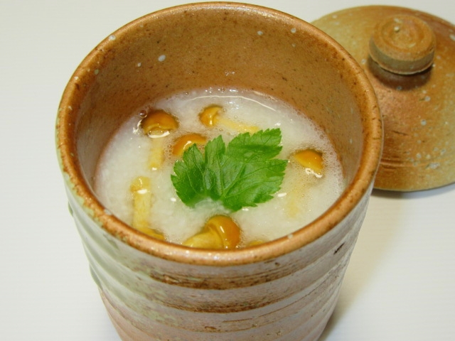 楽天市場 お吸い物最中 きのこスープ 1食 8g: サンクゼール久世福商店楽天市場店