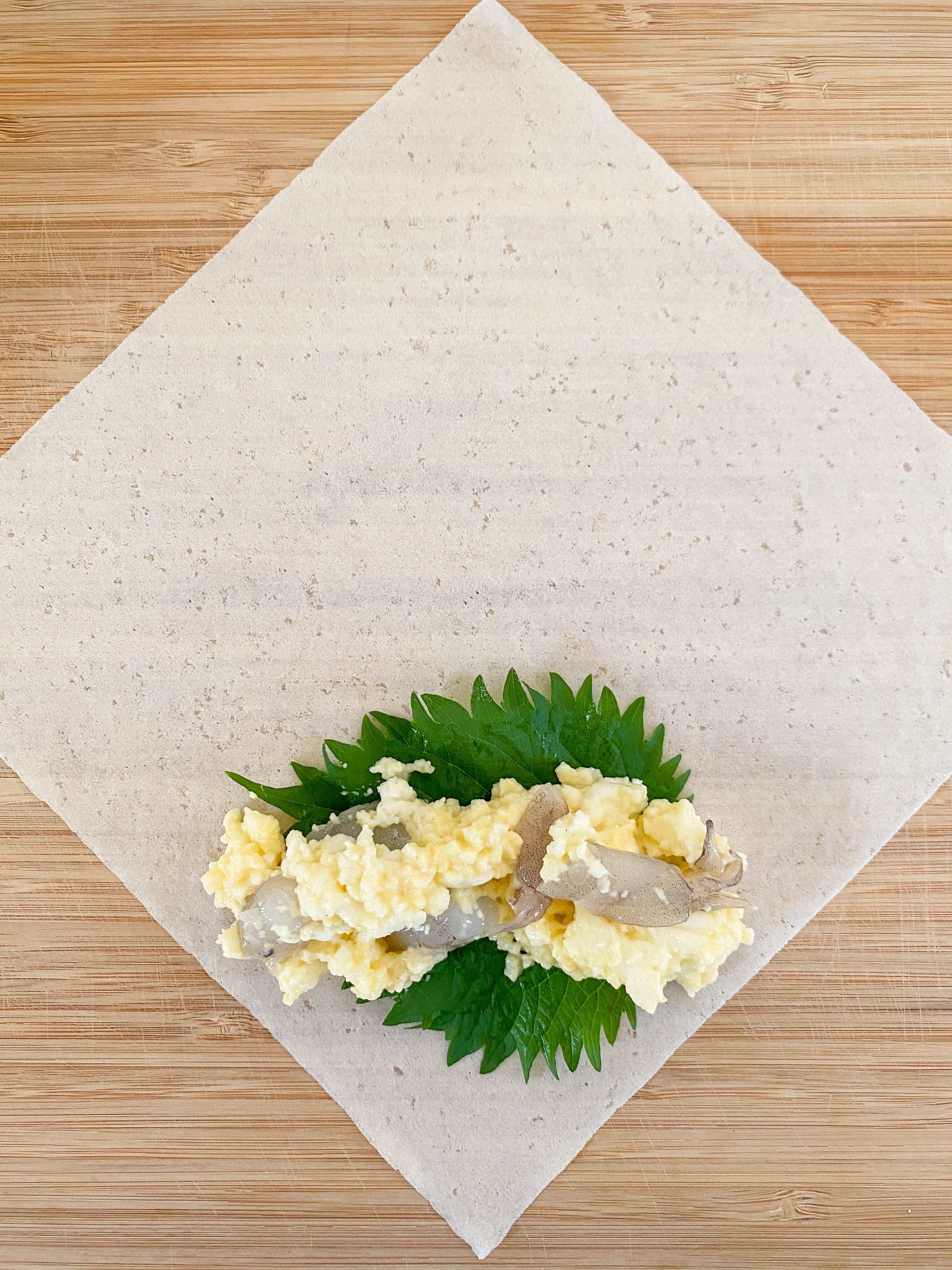 えびとはんぺんの春巻き 人気料理研究家が教える簡単レシピ- YouTube