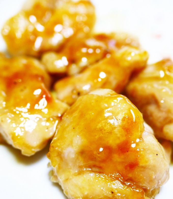 野菜たっぷりチキンマスタード弁当